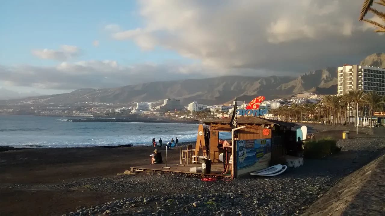 Tenerife, Spain