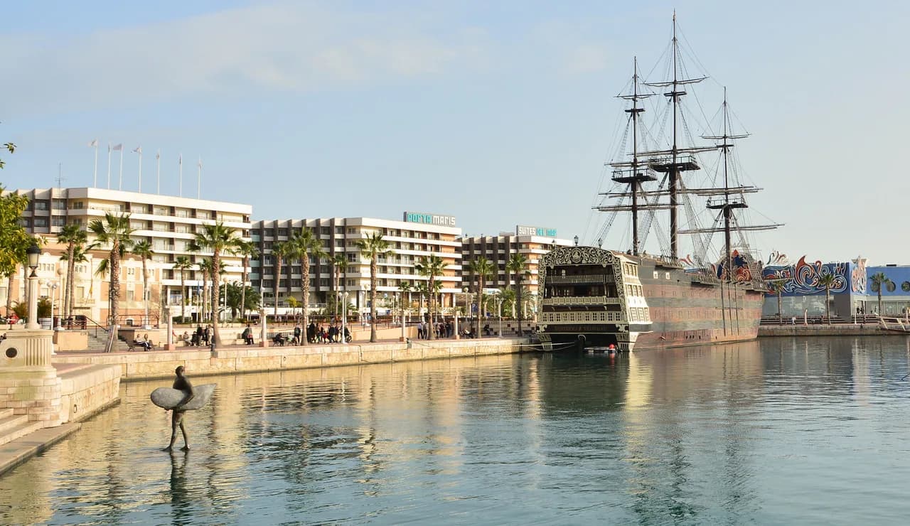 Alicante, Spain